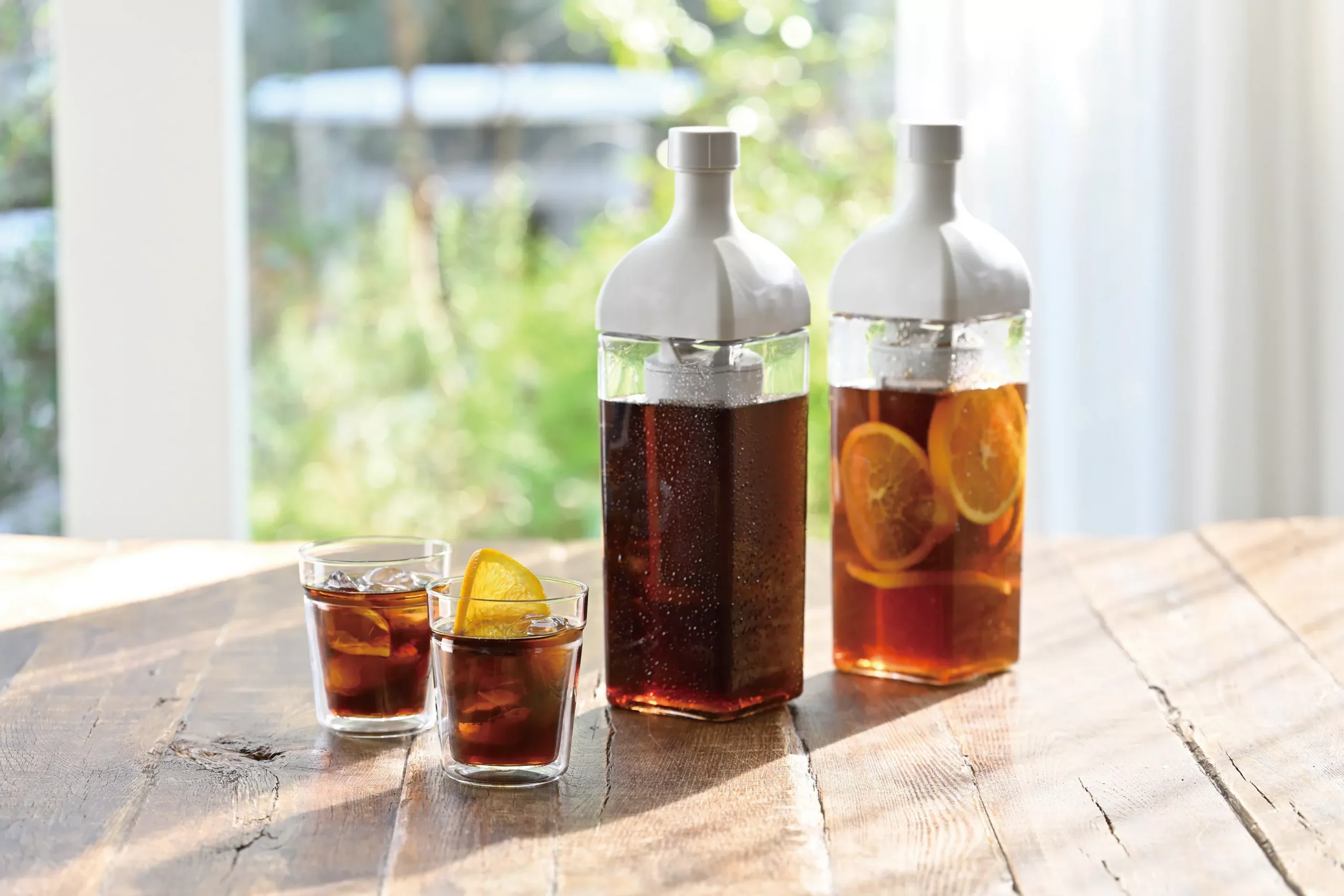 “Ka-Ku” Cold Brew Coffee Bottle 1000mL