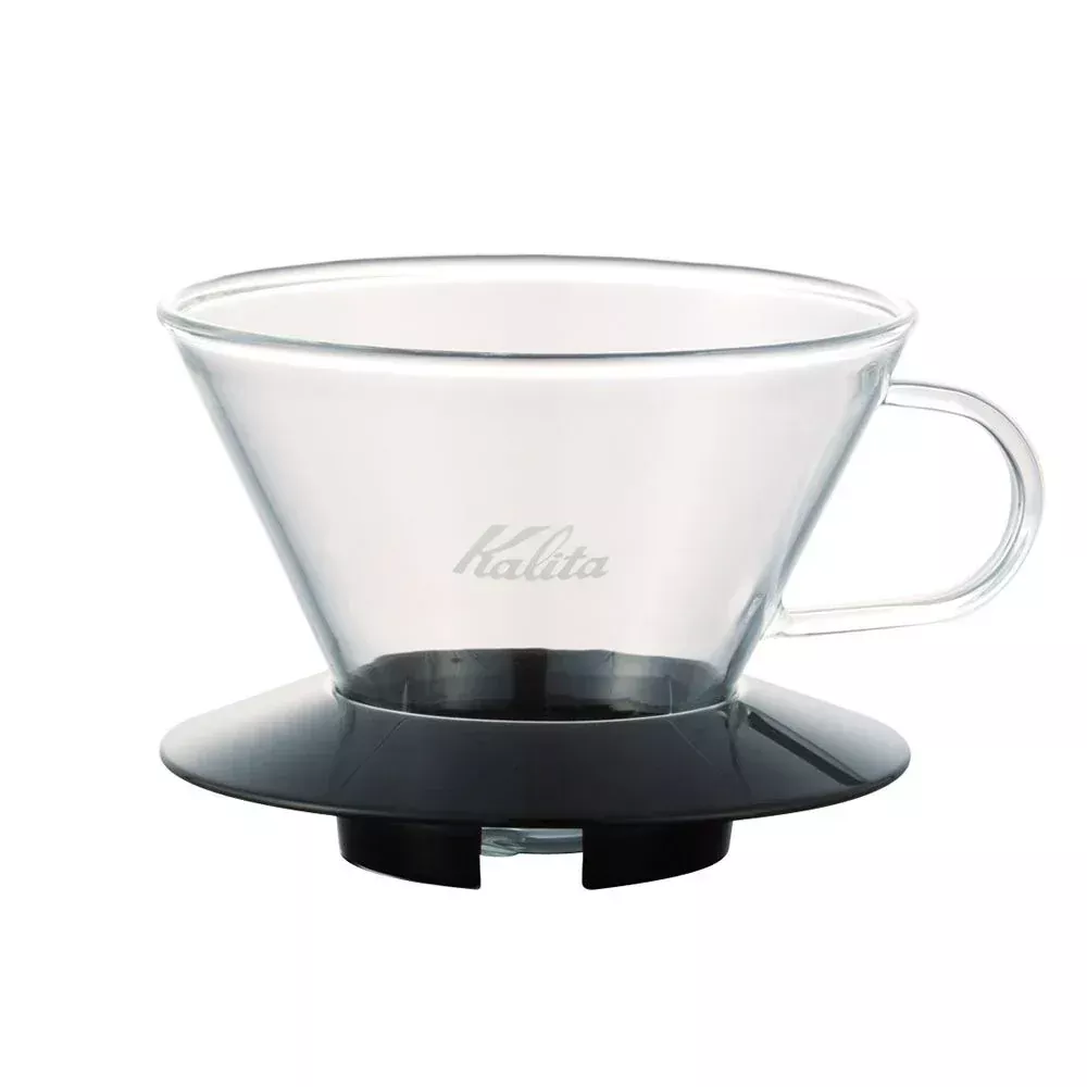 KALITA WAVE 185 GLASS COFFEE DRIPPER