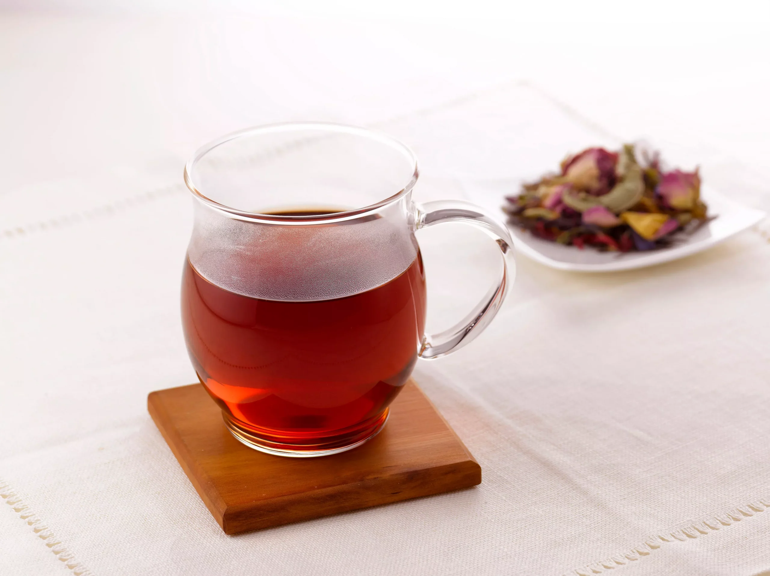 “Kaori” Glass Mug 330mL