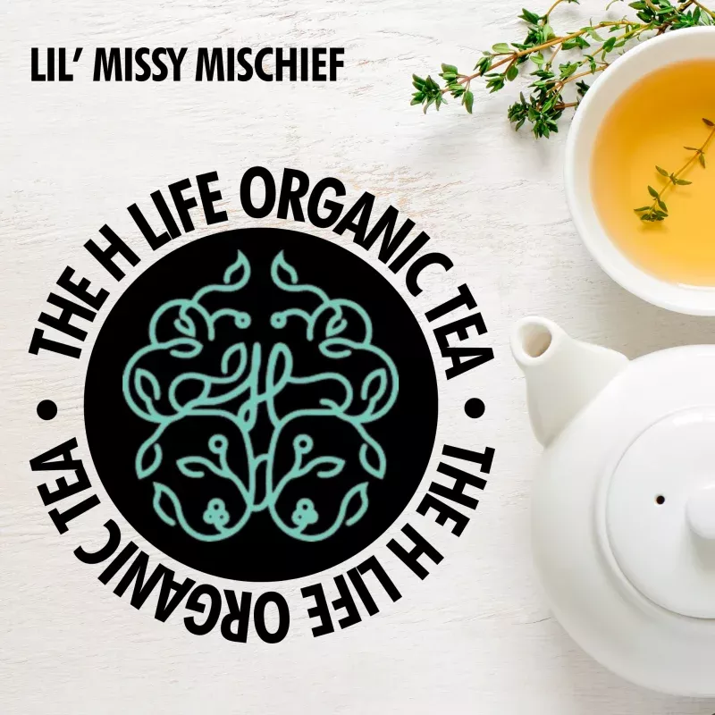 Lil’ Missy Mischief White Tea