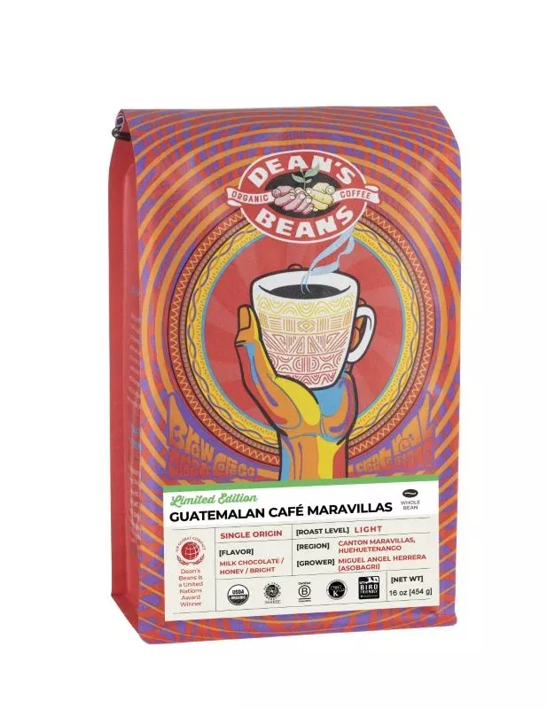 *Limited Edition* Guatemalan Cafe Maravillas Organic
