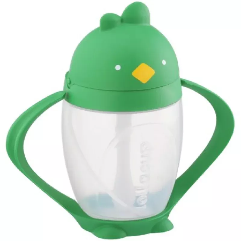 LOLLACUP SIPPY CUP GRN