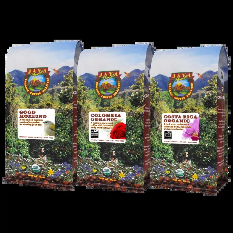 Low-Acid Starter Bundle