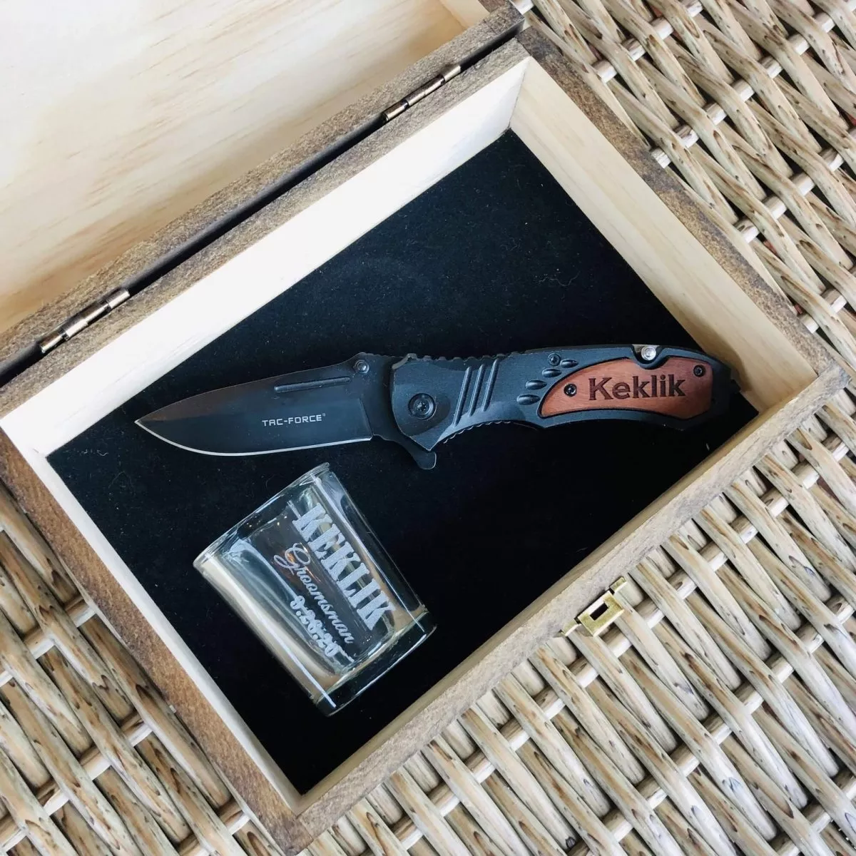 Manly Magic Box Set