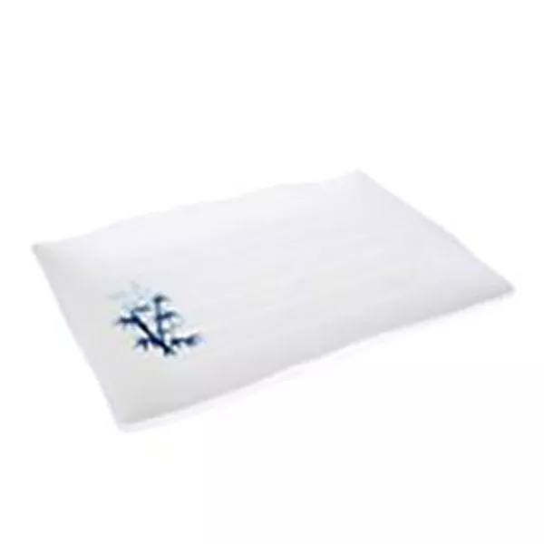 Melamine Rectangular Plate 13-1/2″x9″, Bamboo