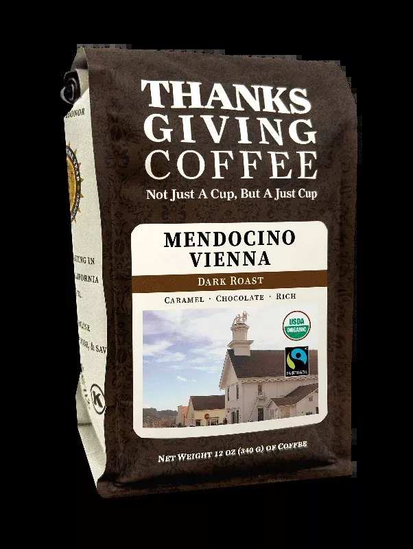 Mendocino Vienna