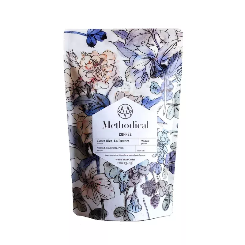 Methodical Coffee – Costa Rica La Pastora