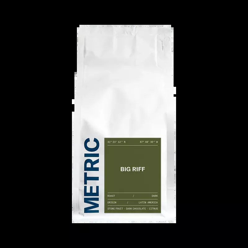 Metric – Big Riff