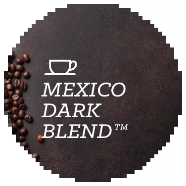 Mexico Dark Blend™ Coffee Beans