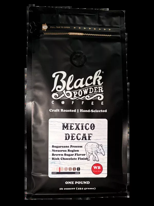 Mexico Decaf | Sugarcane Process | Light Roast