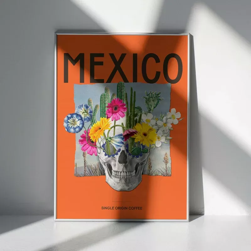 Mexico Poster