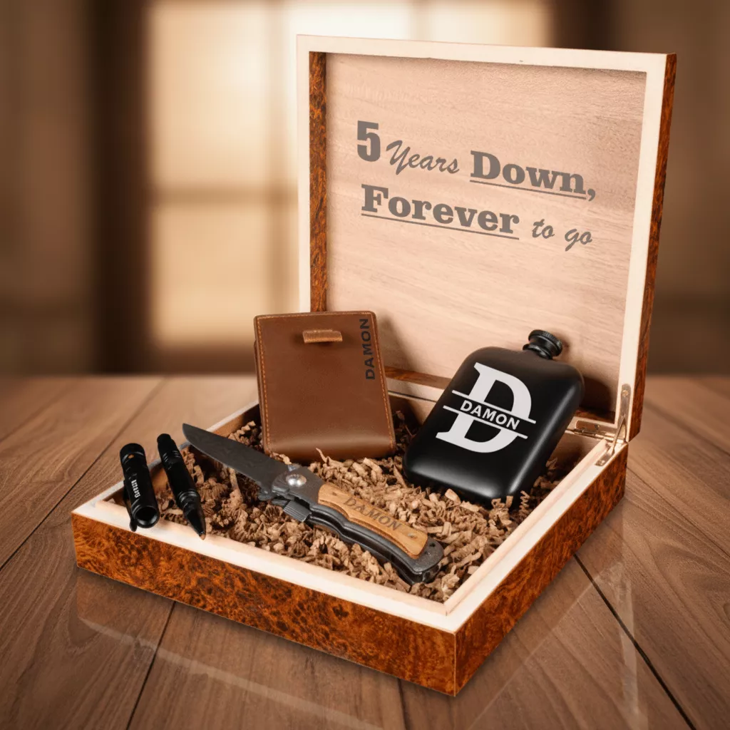 Milestone Anniversary Gift Set