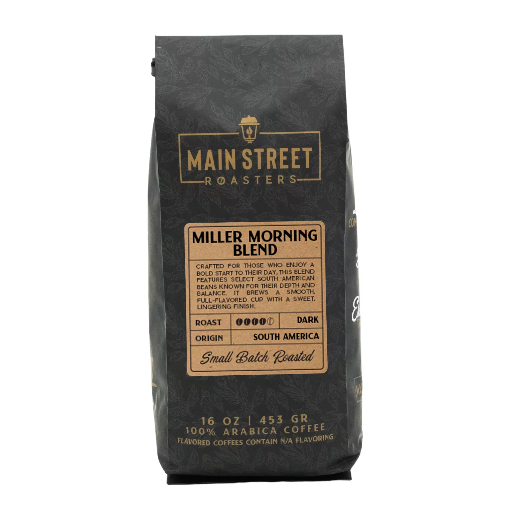 Miller Morning Blend Coffee
