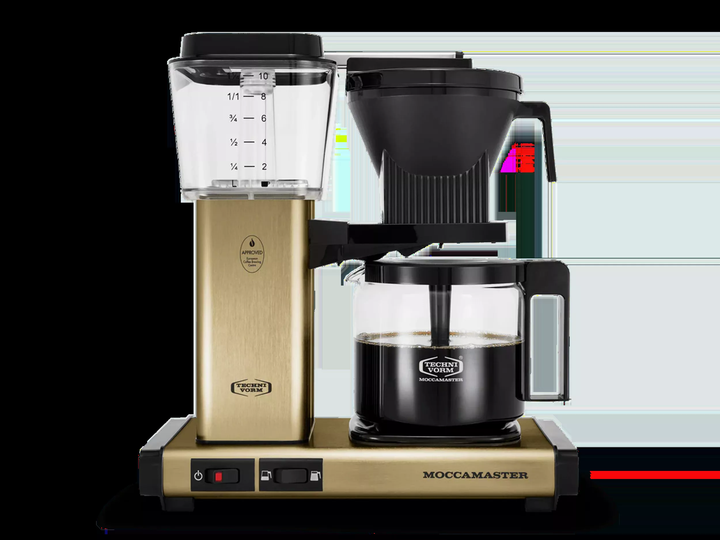 Moccamaster KBGV Brewer Select