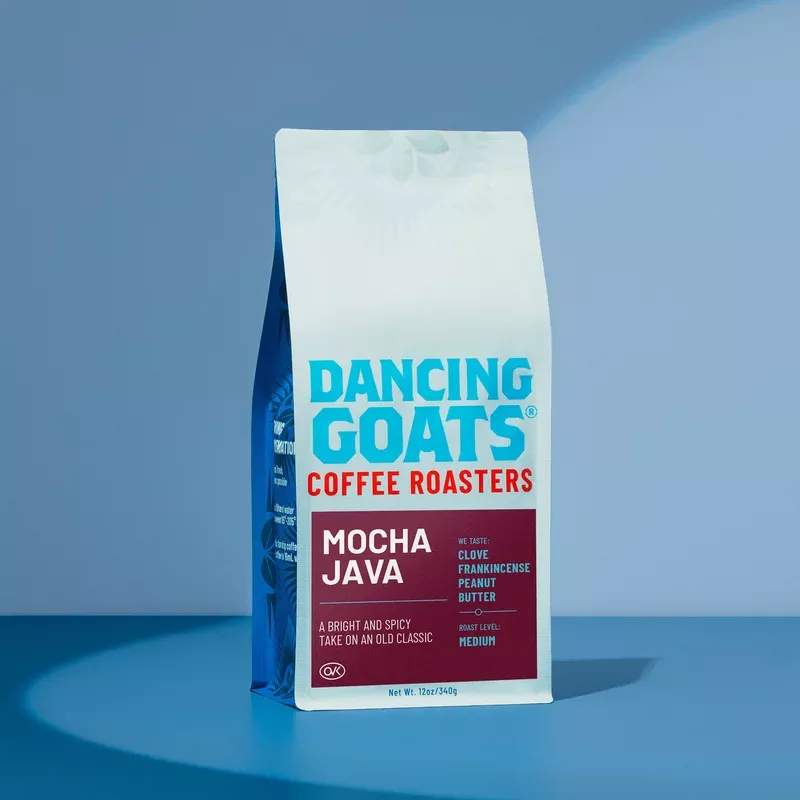 Mocha Java Blend