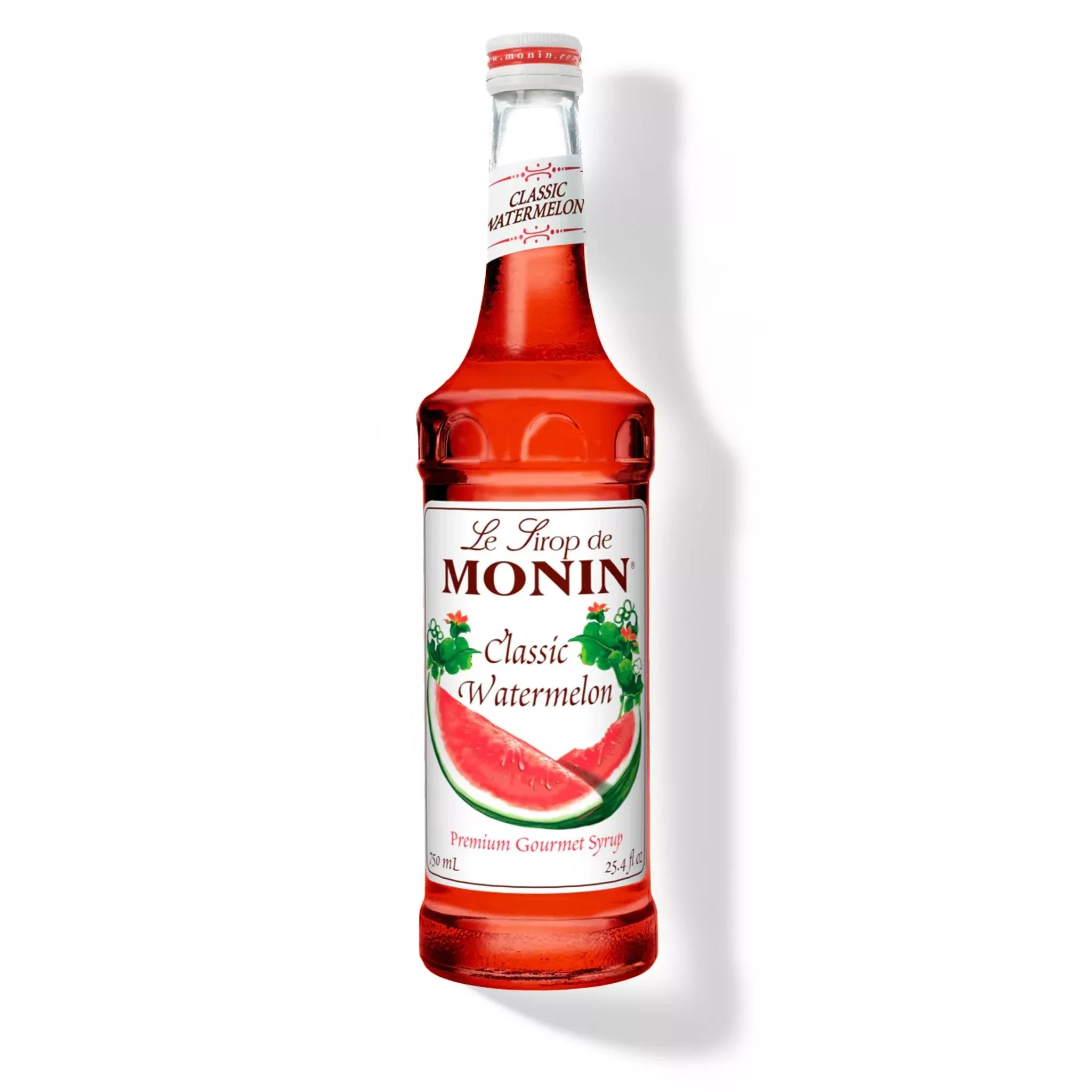 Monin Classic Watermelon - Flavored Syrup