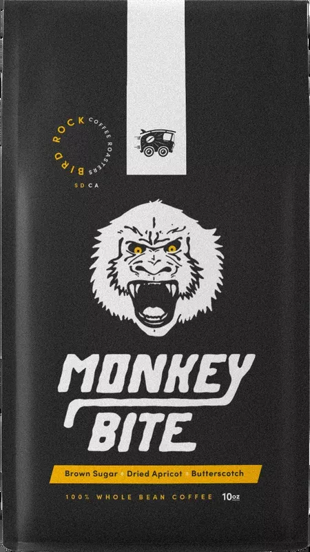 Monkey Bite
