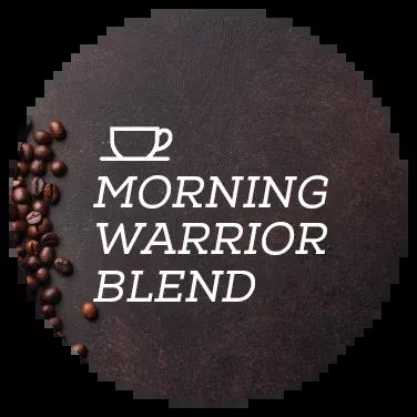 Morning Warrior Blend Coffee Beans