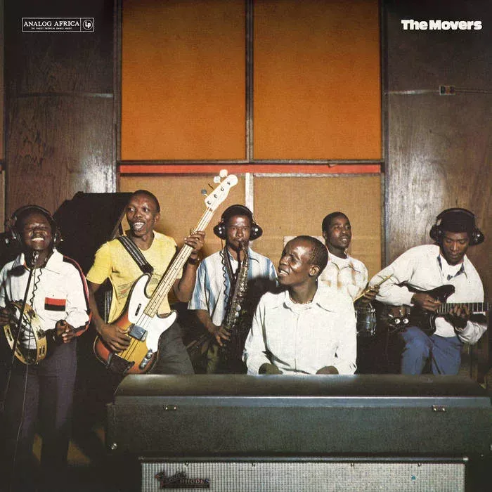 The Movers – 1970 – 1976