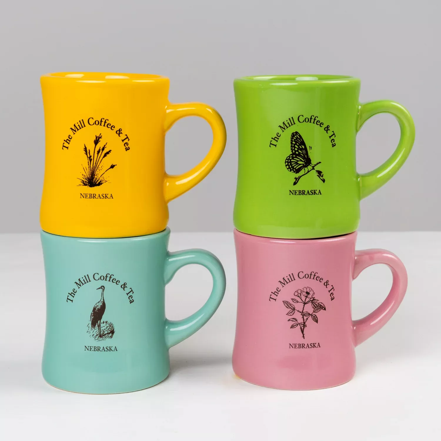 Mug | Diner | Nebraska Series