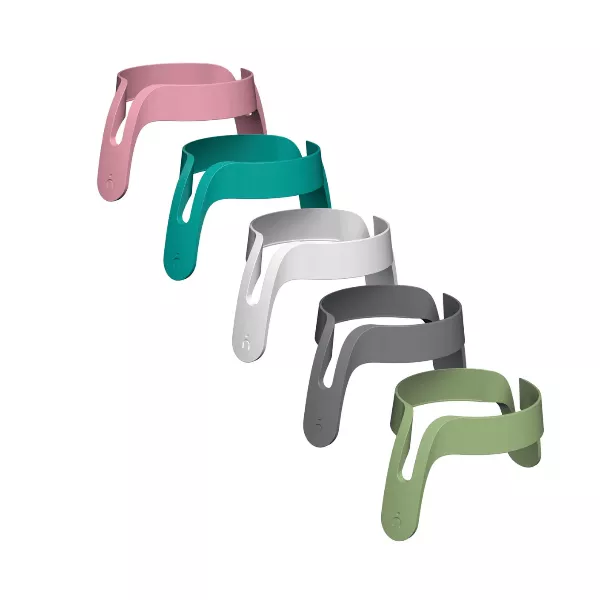 Nanobebe Flexy Bottle Quick-Click Handles- 2 Pack