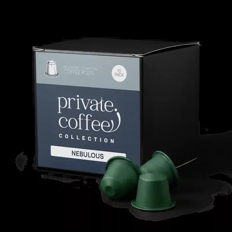 Nebulous Blend Nespresso Compatible Capsules