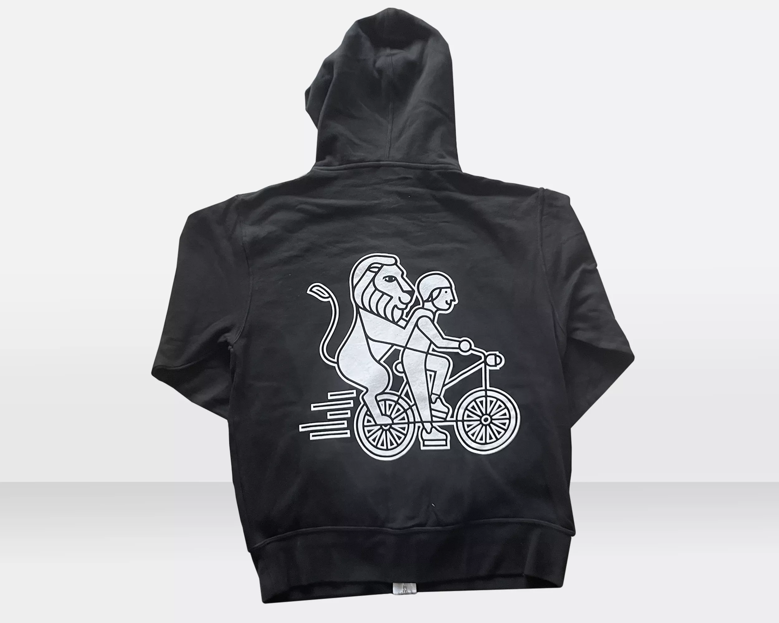 Noble Biker Zip-up