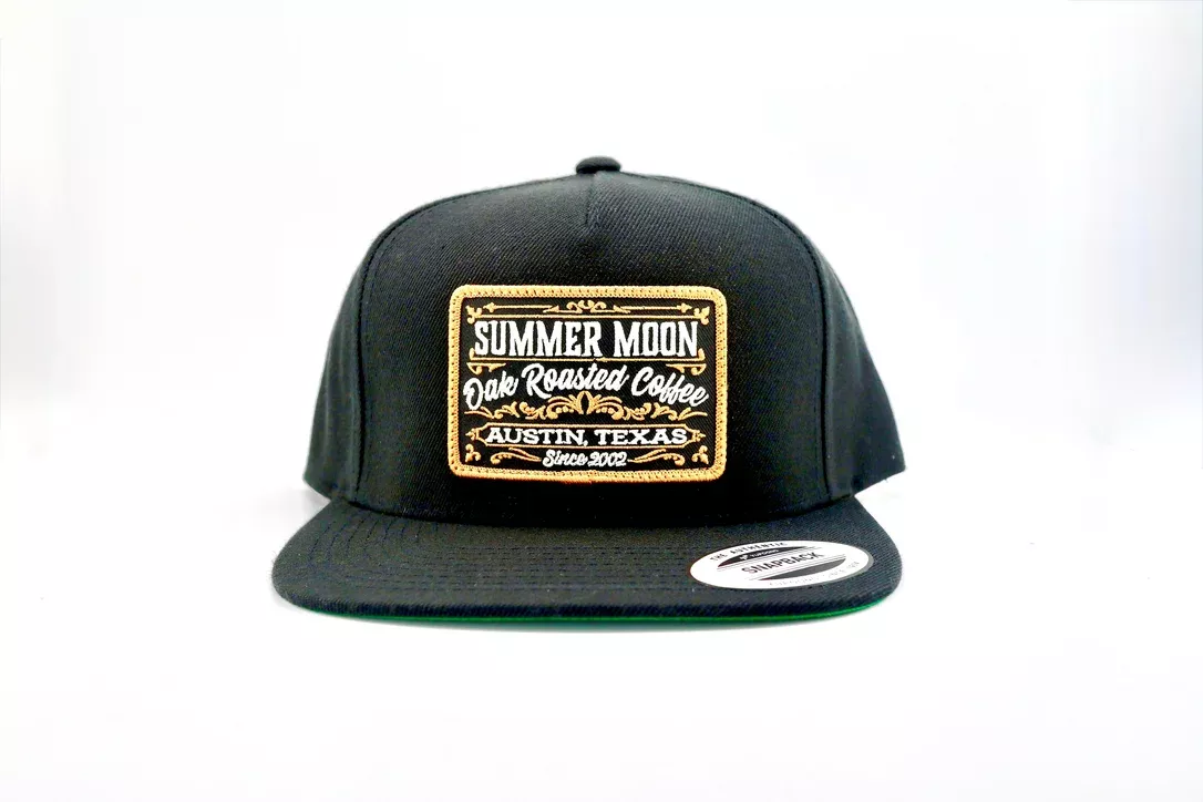 Oak Roasted Belt Buckle Hat