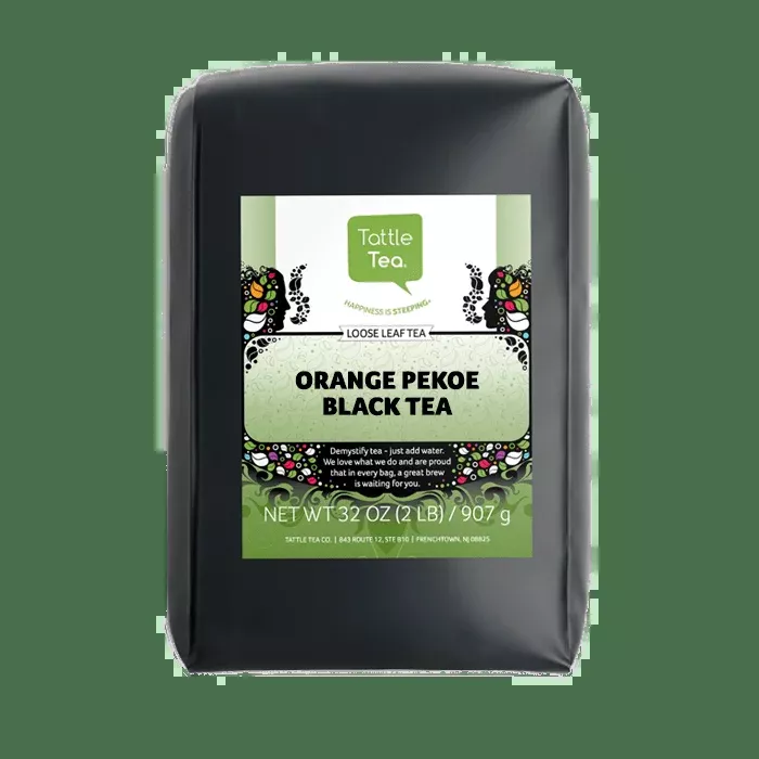 Orange Pekoe Black Tea