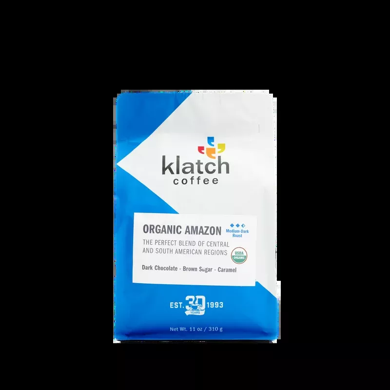 Organic Amazon