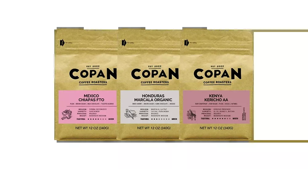 ORGANIC BOX SET