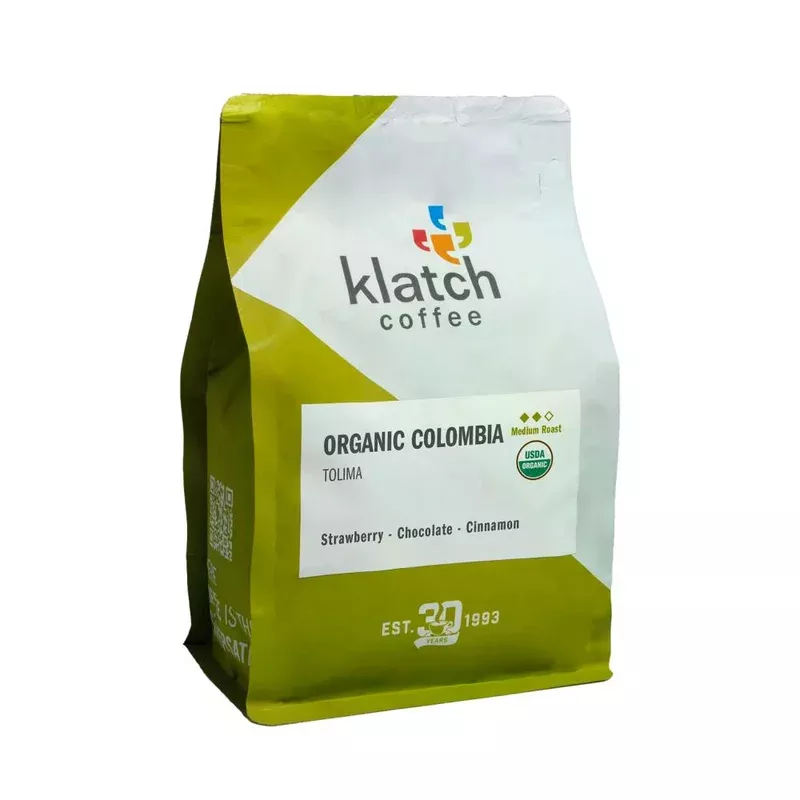 Organic Colombia Tolima