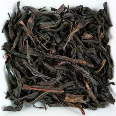 Organic Da Hong Pao Oolong Tea