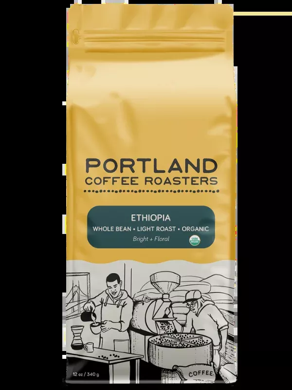 Organic Ethiopia