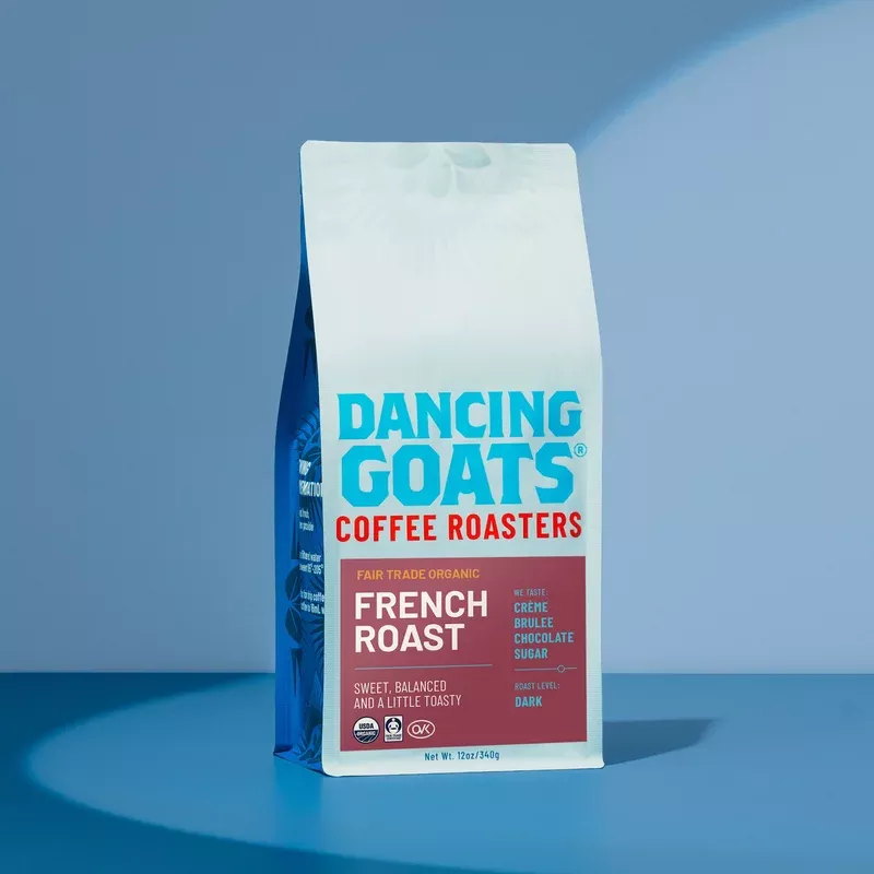 Organic Fair-Trade French Roast