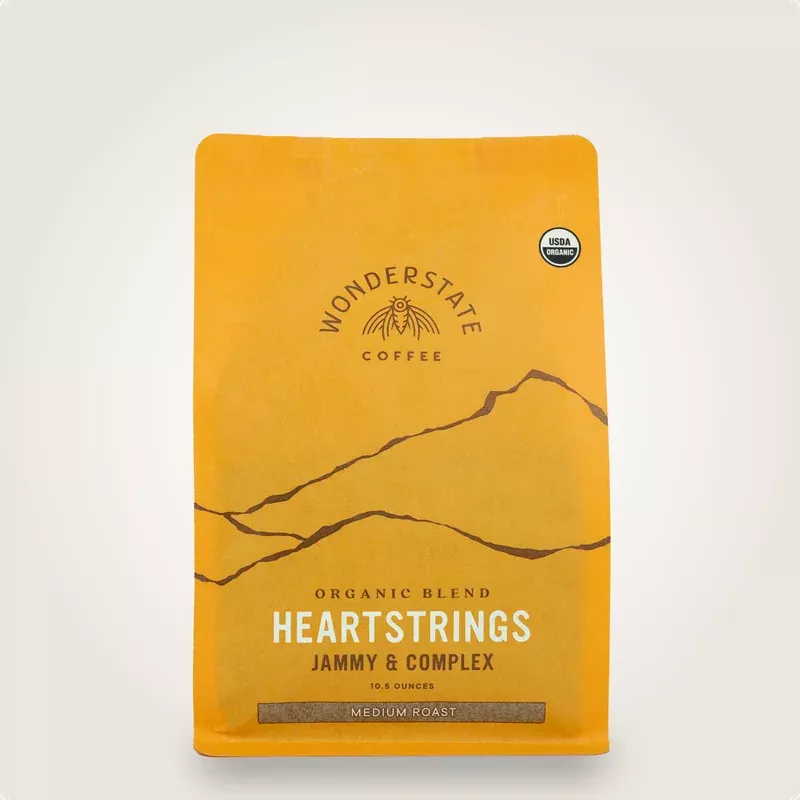 Organic Heartstrings