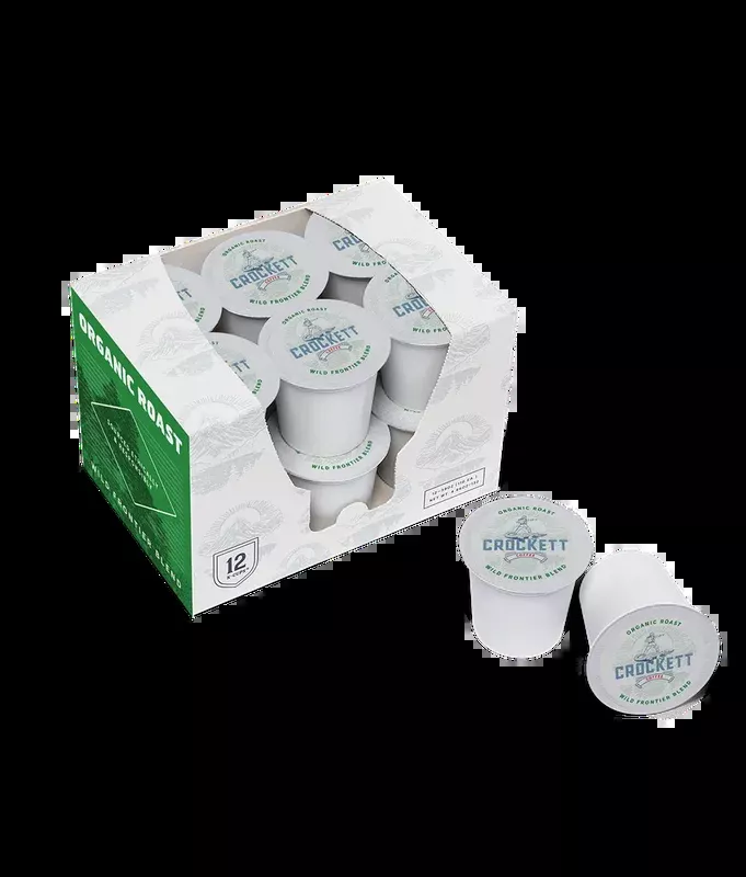 Organic K-Cup Coffee