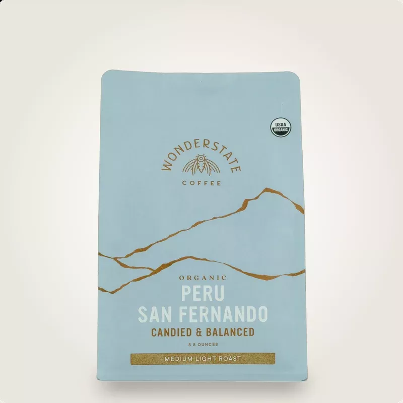 Organic Peru San Fernando