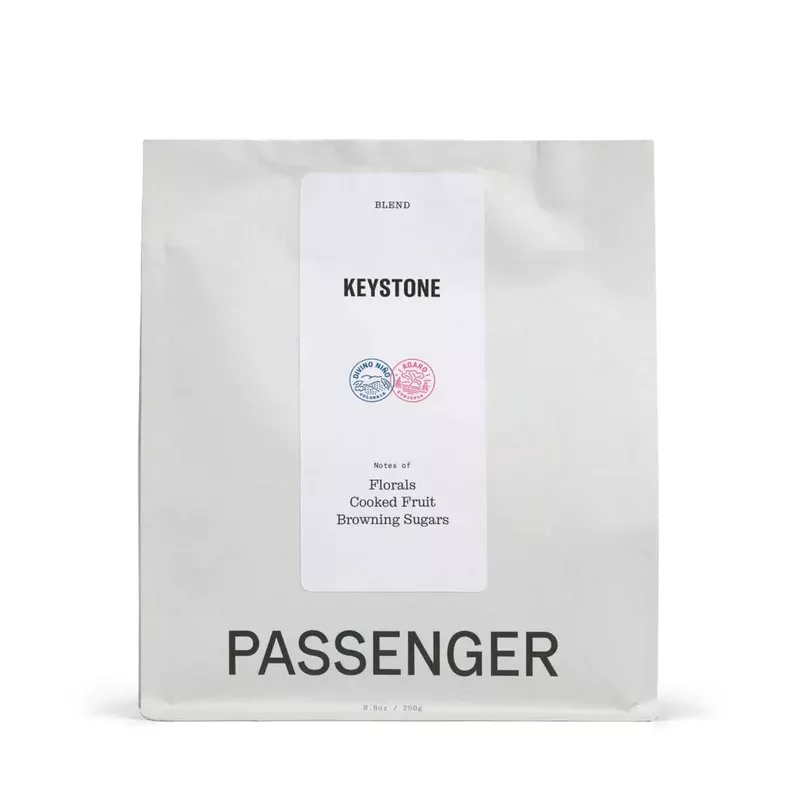 Passenger Coffee & Tea – Keystone