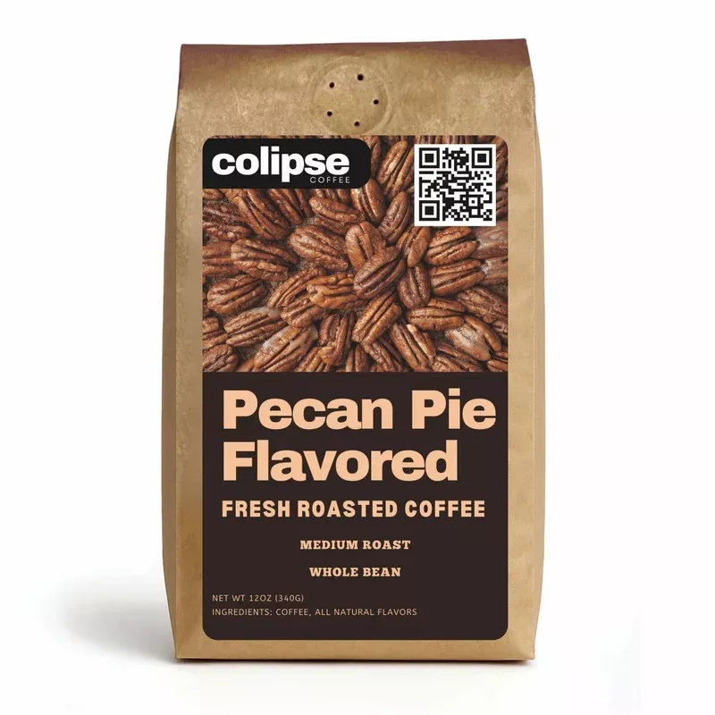 Pecan Pie Flavored Coffee