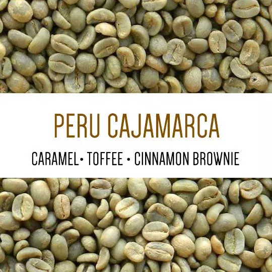 Peru Cajamarca GREEN