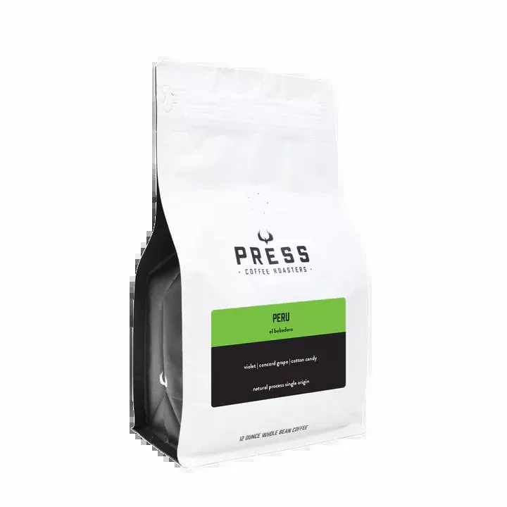 Peru El Bebedero Coffee