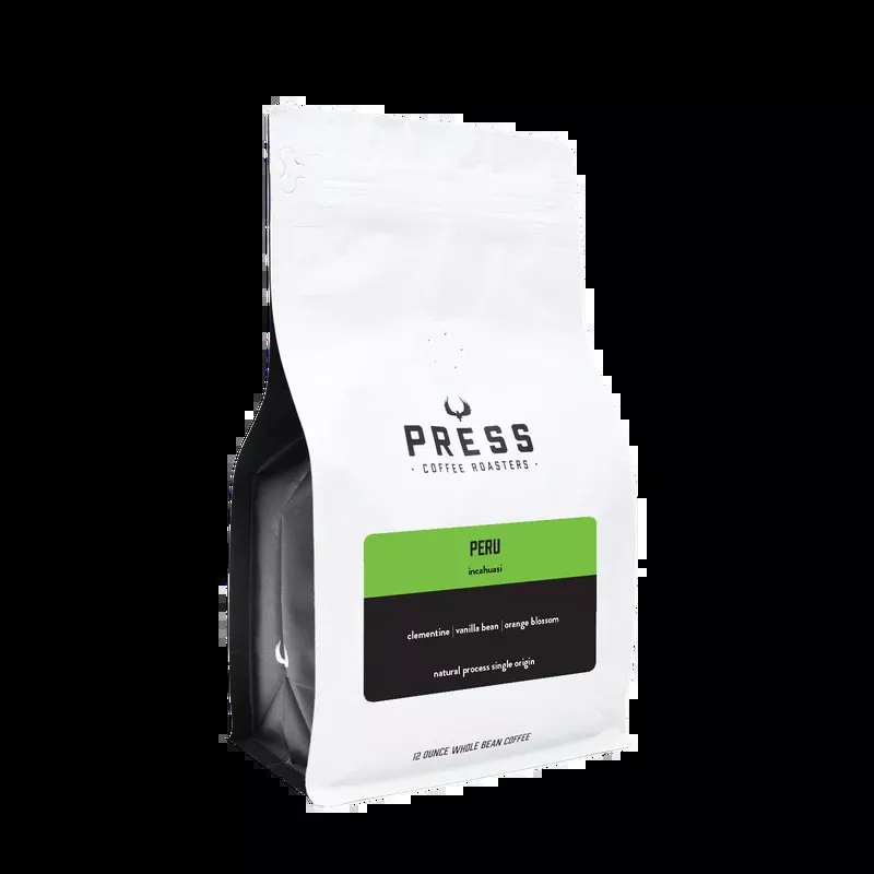 Peru Incahuasi Coffee