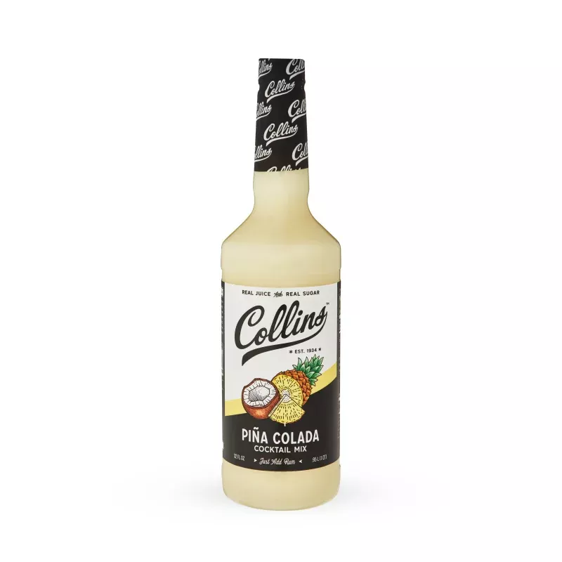Pia Colada Mix, 32 oz