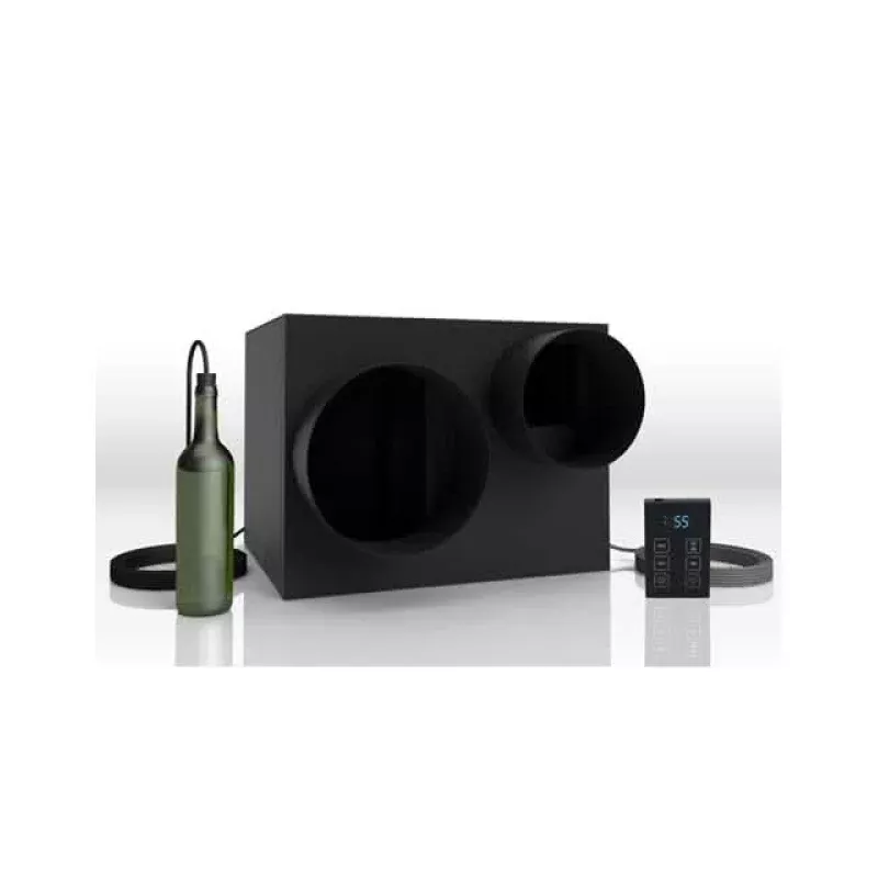 Platinum Split 4000 Fully Ducted (110V or 220V Condenser) Wine Cellar Cooling System
