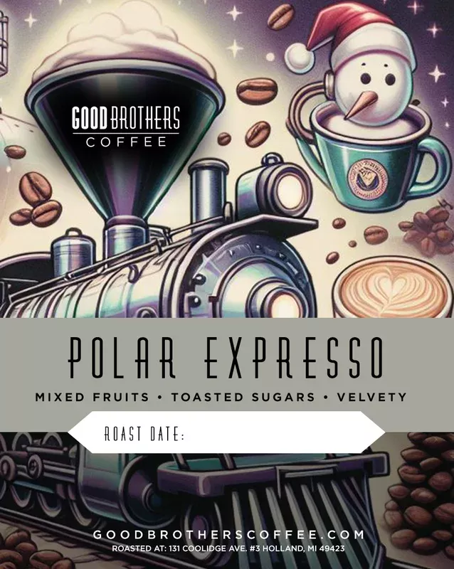 Polar Expresso Blend
