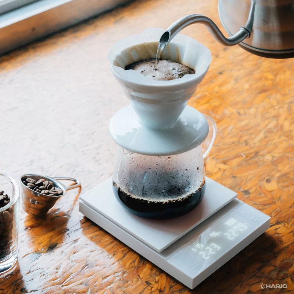 “Polaris” Coffee Scale