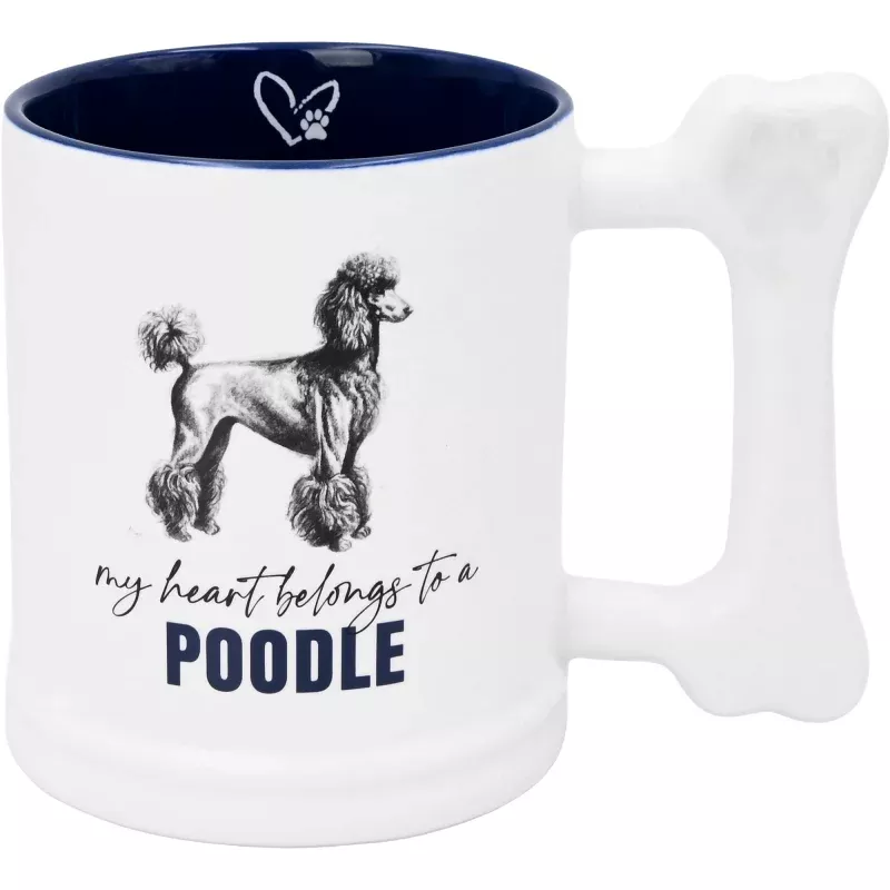 Poodle 20 oz Mug