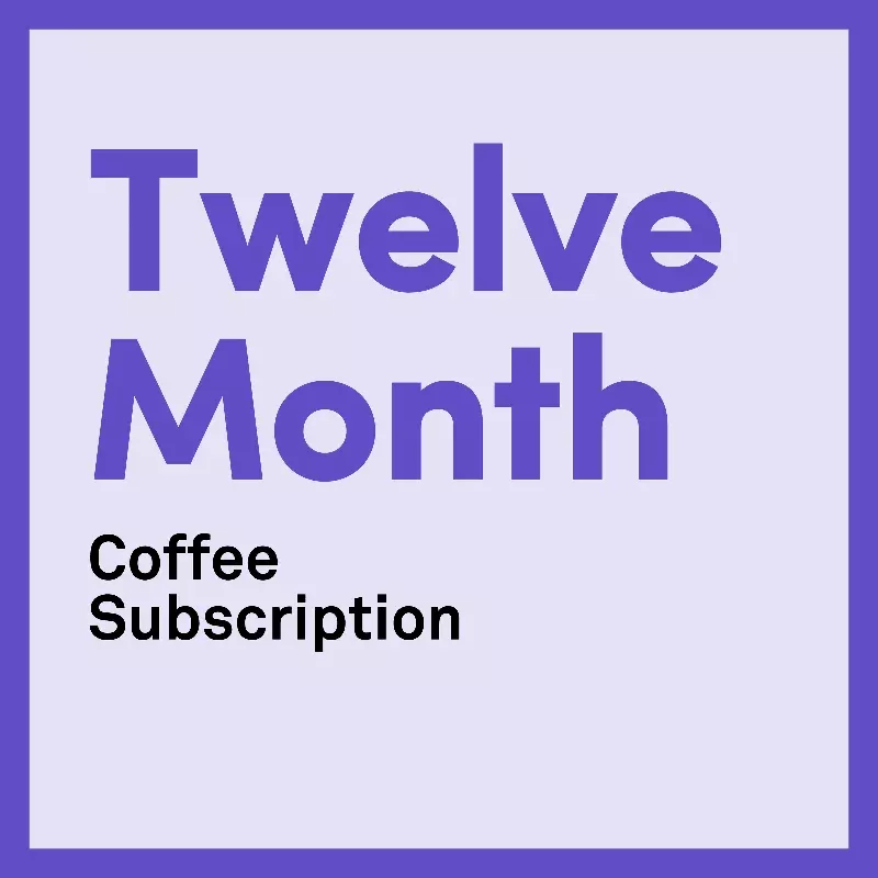 [Pre-paid] 1 Year Subscription