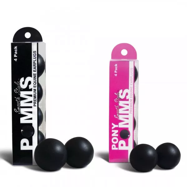 Premium Smooth Equine Earplugs